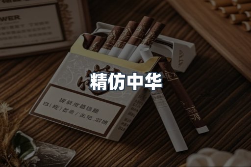 精仿中华